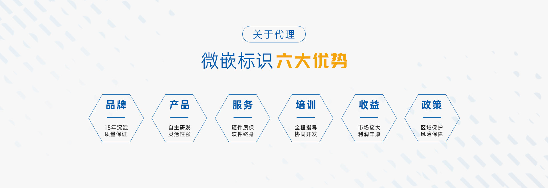 微嵌標識招商加盟12